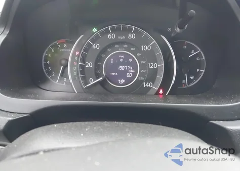 2013 Honda Cr-V Ex-L from USA, damaged, VIN 2HKRM4H78DH641040